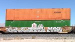 WB Unit Container Frt at Erie NV -84